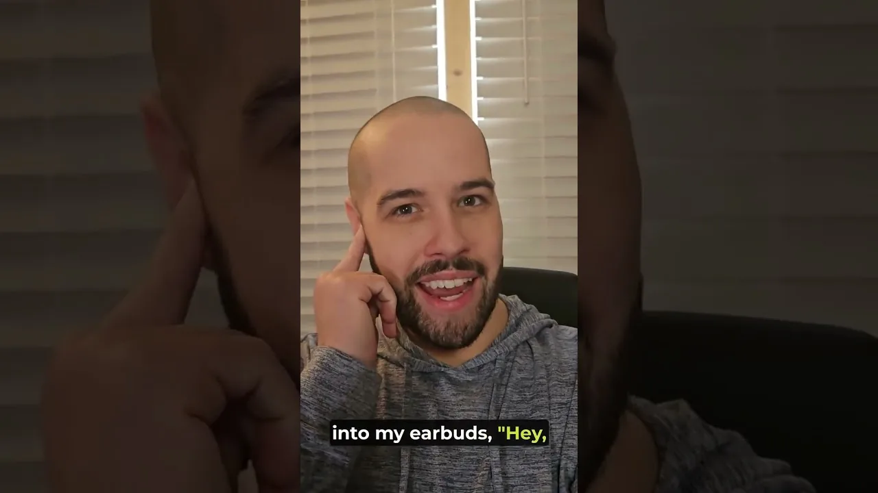 Video thumbnail for JMS Talks’ independent review of NextUp Alert.